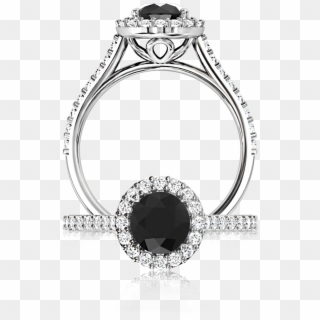 1024 X 1024 0 - Browns Black Diamond Ring, HD Png Download