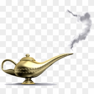 Free Png Download Magic Genie Lamp Png Images Background - Genie In A Bottle, Transparent Png