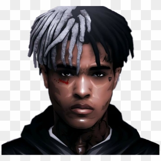 Fjerde Energize Hospital Xxxtentacion Sticker - Easy Lil Pump Drawing, HD Png Download -  1024x968(#1812990) - PngFind