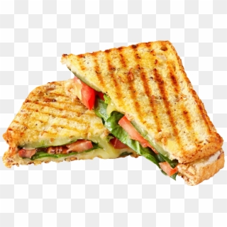 Burger And Sandwich Png Image - Sandwiches Images Png, Transparent Png