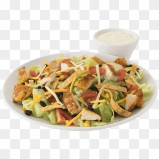 Grilled Chicken Salad - Pollo Regio Salad, HD Png Download
