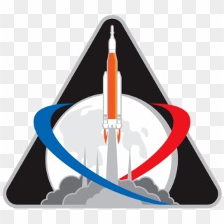 Exploration Mission 1 Patch, HD Png Download