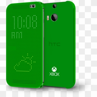 Microsoft And Htc Offer Free Xbox Dot View Cover To - Smartphone, HD Png Download