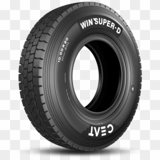 D Tyre For Your Truck - Ceat Win Super D, HD Png Download