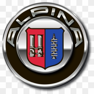 Alpina Logo - Bmw Alpina, HD Png Download