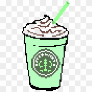 Starbucks - Starbucks Cross Stitch Pattern, HD Png Download