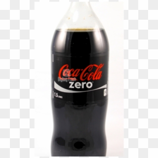 Coca Cola Clipart 1 Liter Png - Coca Cola, Transparent Png