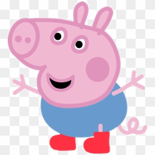 Newer Peppa Pig Pictures - George Peppa Pig Png, Transparent Png