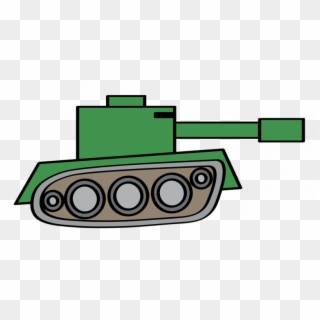 Tank Clip Art - Army Tank Clip Art, HD Png Download