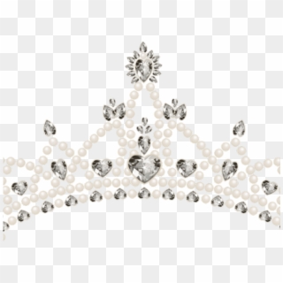 Princess Crown Clipart - Transparent Background Crown Hd Png, Png Download