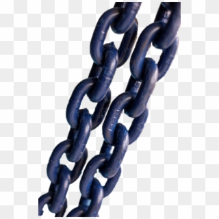 Nominal Chain Size, Material Diameter, Wll, Pitch= - Chain, HD Png Download