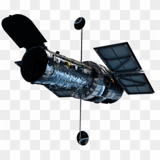 Hubble Space Telescope Spacecraft Model - Hubble Png, Transparent Png