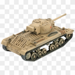 Valentine Tank Company (sbx41) - Churchill Tank, HD Png Download