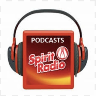 Spirit Radio - Morning Show - Headphones, HD Png Download