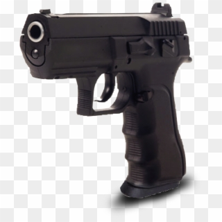 9mm Pistol - Firearm, HD Png Download