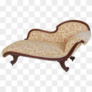 Fainting Couch Png Image - Couch, Transparent Png
