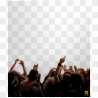 Famebruh Editing Background - Audience Png, Transparent Png