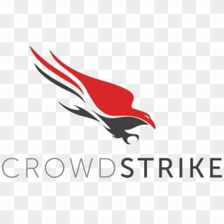 Crowd Strike Logo - Crowdstrike Falcon, HD Png Download