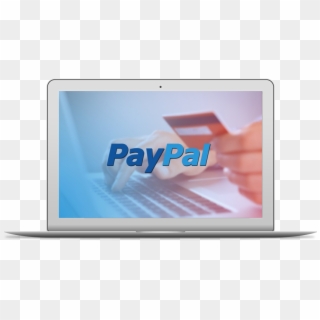 Cart With Paypal - Paypal, HD Png Download