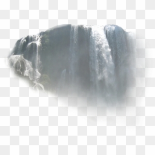 Waterfall Png Similar Waterfall Png Image - Tropical Rainforest Waterfalls, Transparent Png