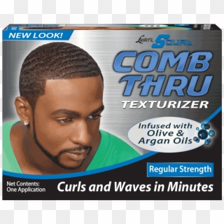 Scurl® Comb Thru Texturizer Kit - S Curl Wave Kit, HD Png Download