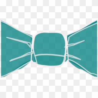 Turquoise Bow Tie Clipart, HD Png Download