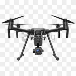 Free Png Download Dji M200 Enterprise Drone Png Images - Dji Matrice 210 Rtk, Transparent Png