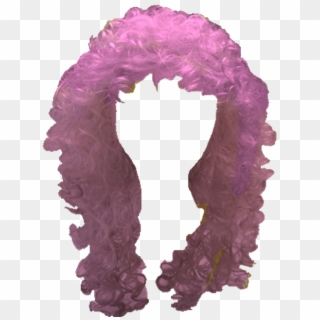 Wigs Png - Lace Wig, Transparent Png