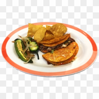 Tacos De Barbacoa Png - Fried Aubergine, Transparent Png