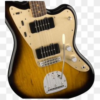 Fender 60th Anniversary '58 Jazzmaster, Rosewood Fingerboard, - 58 Jazzmaster, HD Png Download
