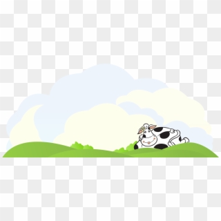 Carton Clipart Goat Milk - Cartoon, HD Png Download