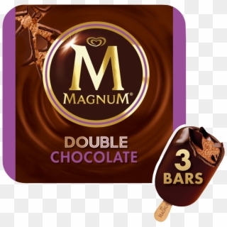 Magnum Ice Cream Hazelnut, HD Png Download