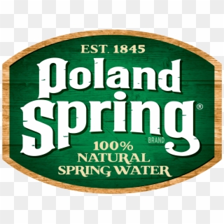 Poland Spring Logo - Poland Spring What It Means, HD Png Download