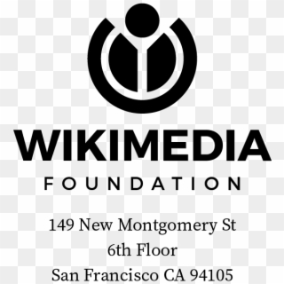 Wikimedia Foundation Brand Large Envelope - Ivory, HD Png Download