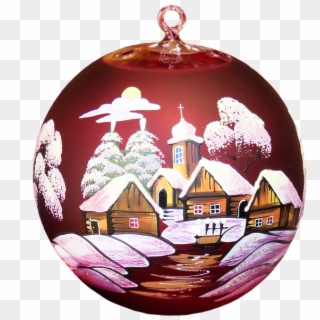 Christmas, Decor, Christmas Ornaments - Christbaumschmuck Png, Transparent Png