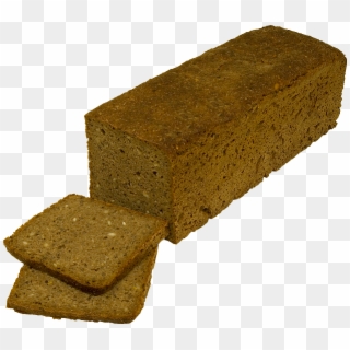 Rye Bread Png Pluspng - Rye Bread Png, Transparent Png