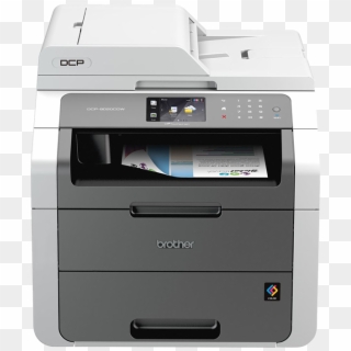 Impresora Laser Png - Brother Dcp 9020cdw, Transparent Png