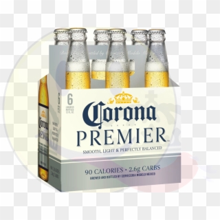 Corona Premier Alcohol Content , Png Download, Transparent Png
