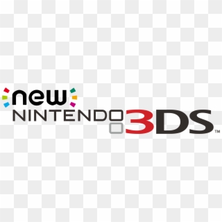New Nintendo 3ds Logo - New Nintendo 3ds, HD Png Download