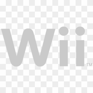File - Wii - Svg - Wii Logo, HD Png Download