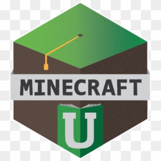 Minecraft U - Sign, HD Png Download