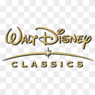 Walt Disney Classics Logo, HD Png Download