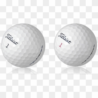 Perks And Particulars Of The 2015 Titleist Pro V1 & - Sphere, HD Png Download