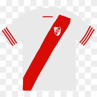 This Free Icons Png Design Of River Plate Camiseta, Transparent Png