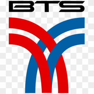 File - Btsbangkok - Svg - Bts Skytrain Logo Png, Transparent Png