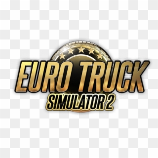 Euro Truck 2 Logo, HD Png Download