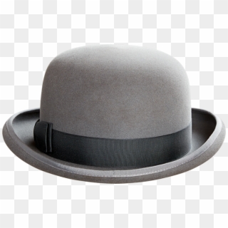 Bowler Hat Png, Transparent Png