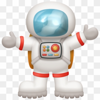Astronaut - Astronaut Toy Clipart, HD Png Download