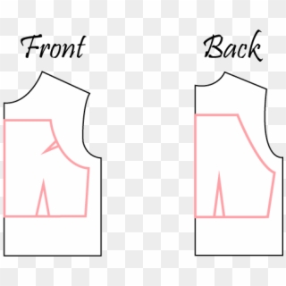 Modify The Shirt Pattern As Shown On The Picture - Illustration, HD Png Download