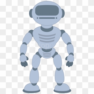 Free Png Robot Png Images Transparent - Transparent Robot Clipart, Png Download